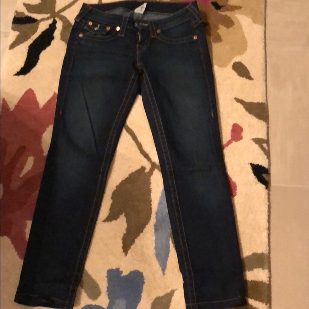 True religion jeans